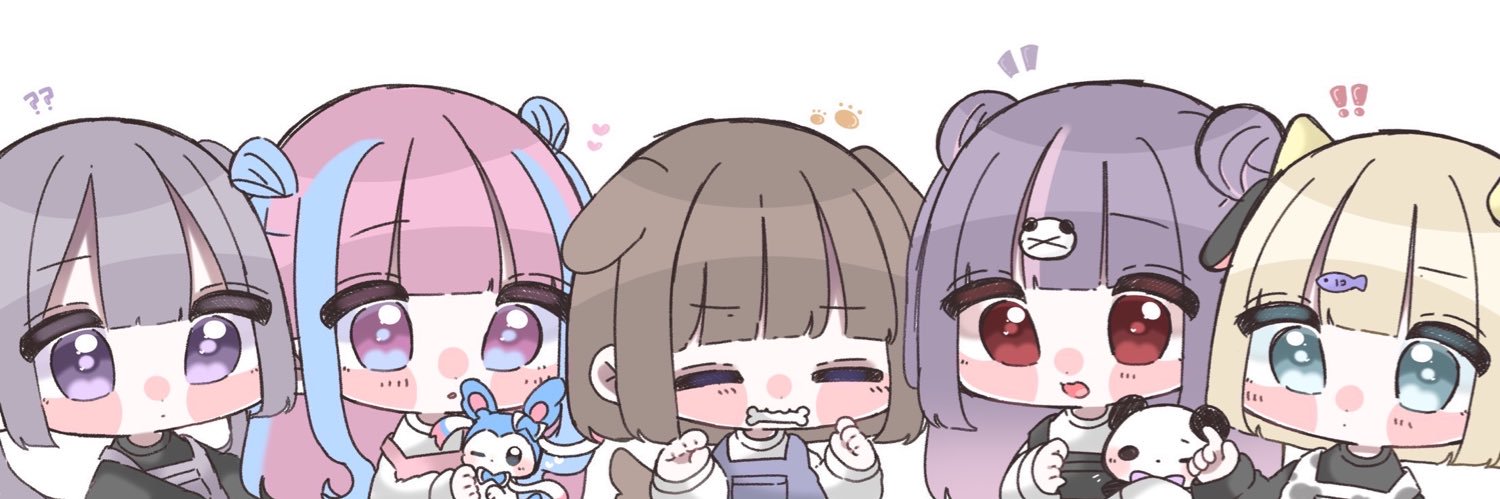 ぐみし〜🐶 banner