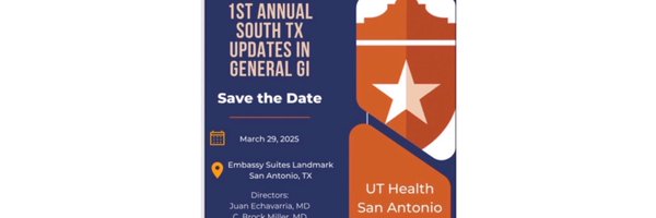UTHealthGastro Profile Banner
