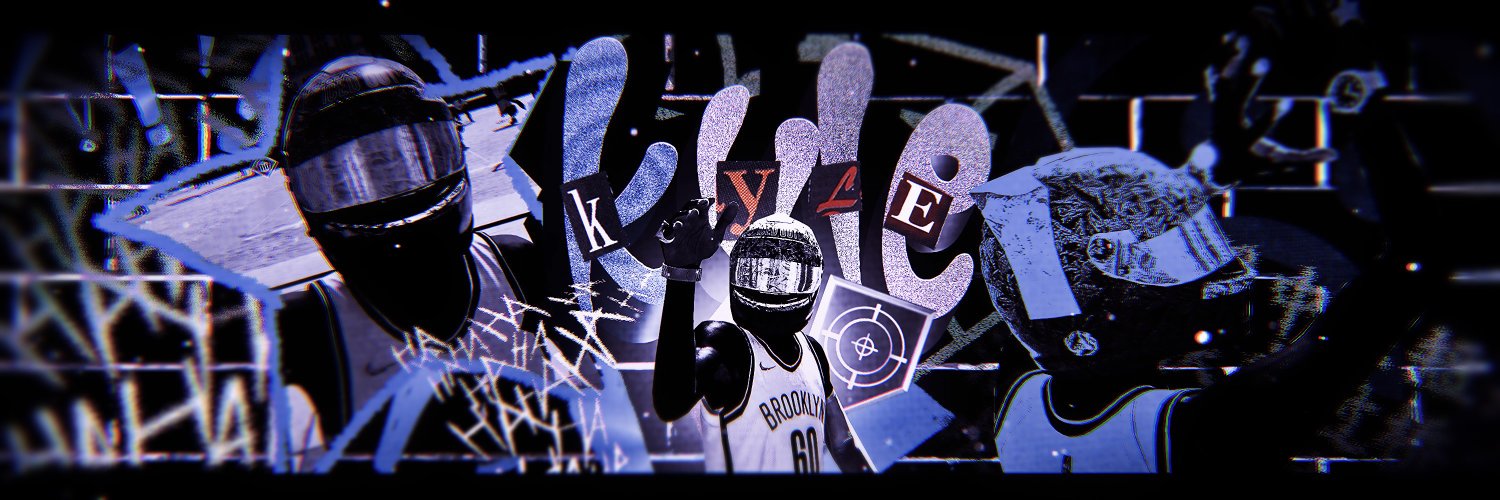 Kyle🖤 banner