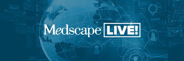 MedscapeLIVE Profile Banner