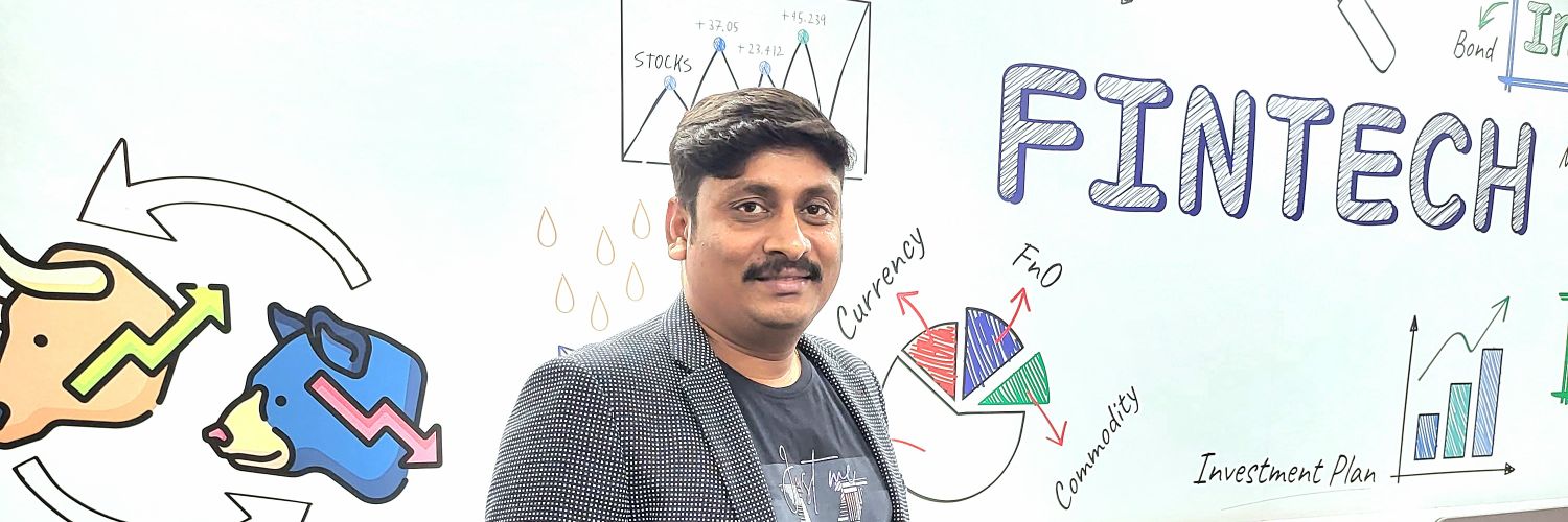 ponmudikrishnan's profile banner image