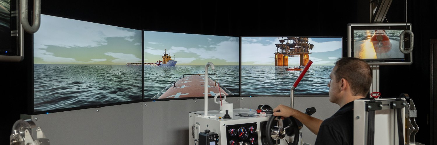 Virtual Marine banner