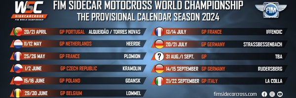 fimsidecarcross Profile Banner