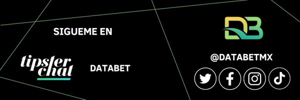DataBetMx Profile Banner
