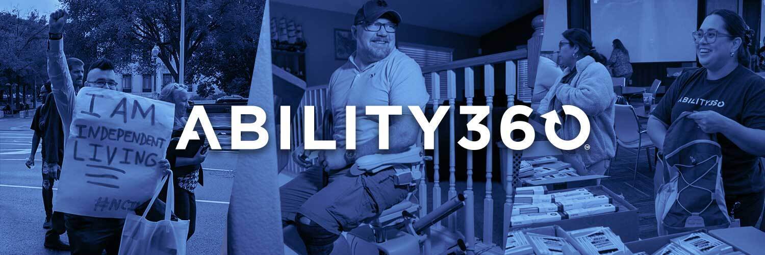 Ability360 banner