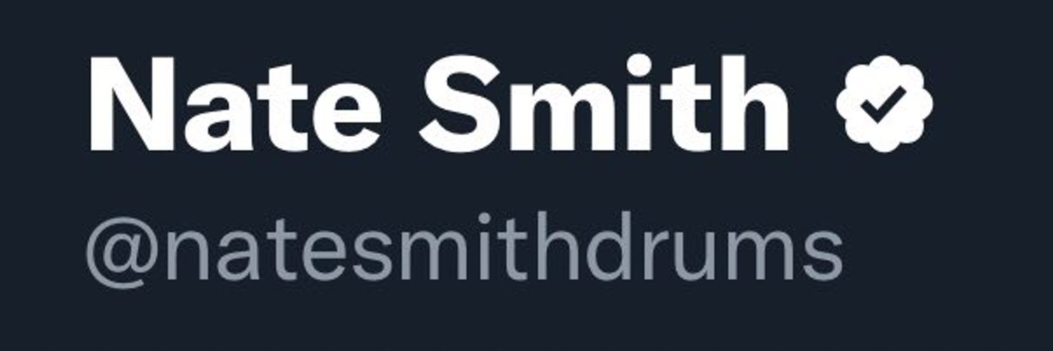 Nate Smith Profile Banner