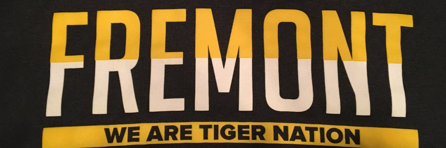Fremont Athletic Booster Club banner