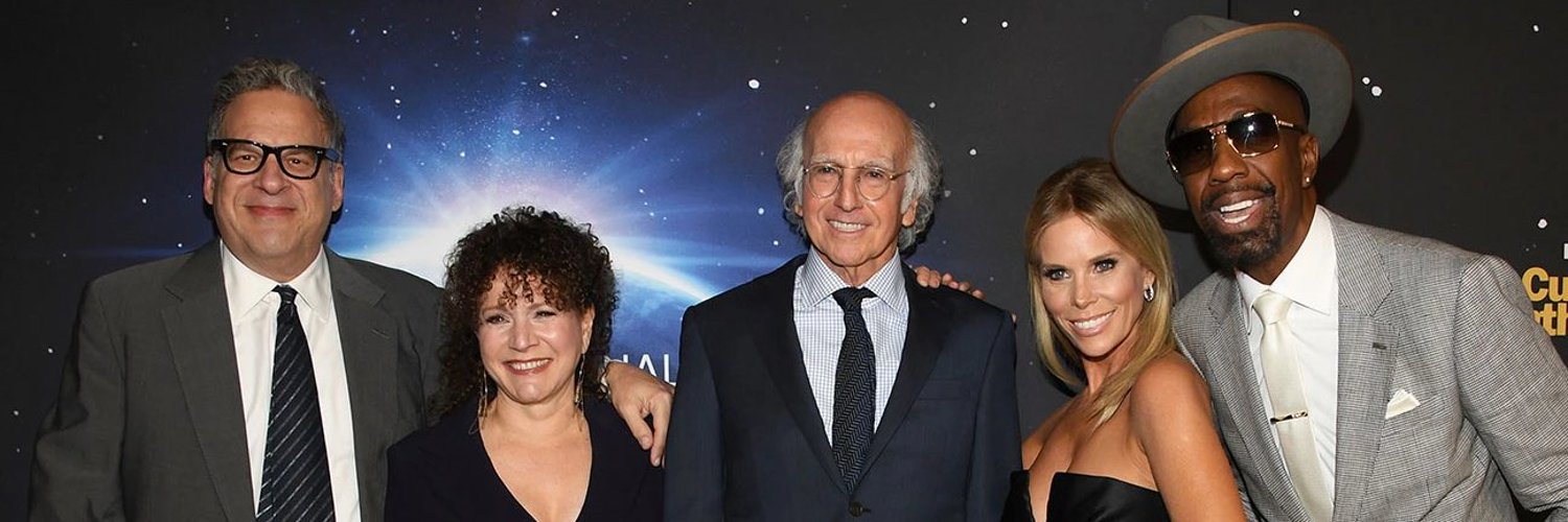 Curb Your Enthusiasm -  Larry David Latest News Profile Banner