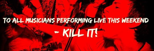 Bang Your Radio banner