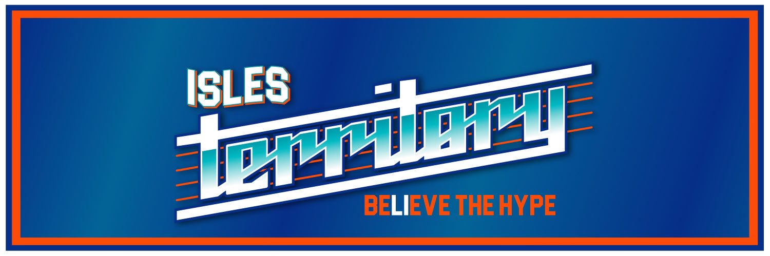 Isles Territory's banner