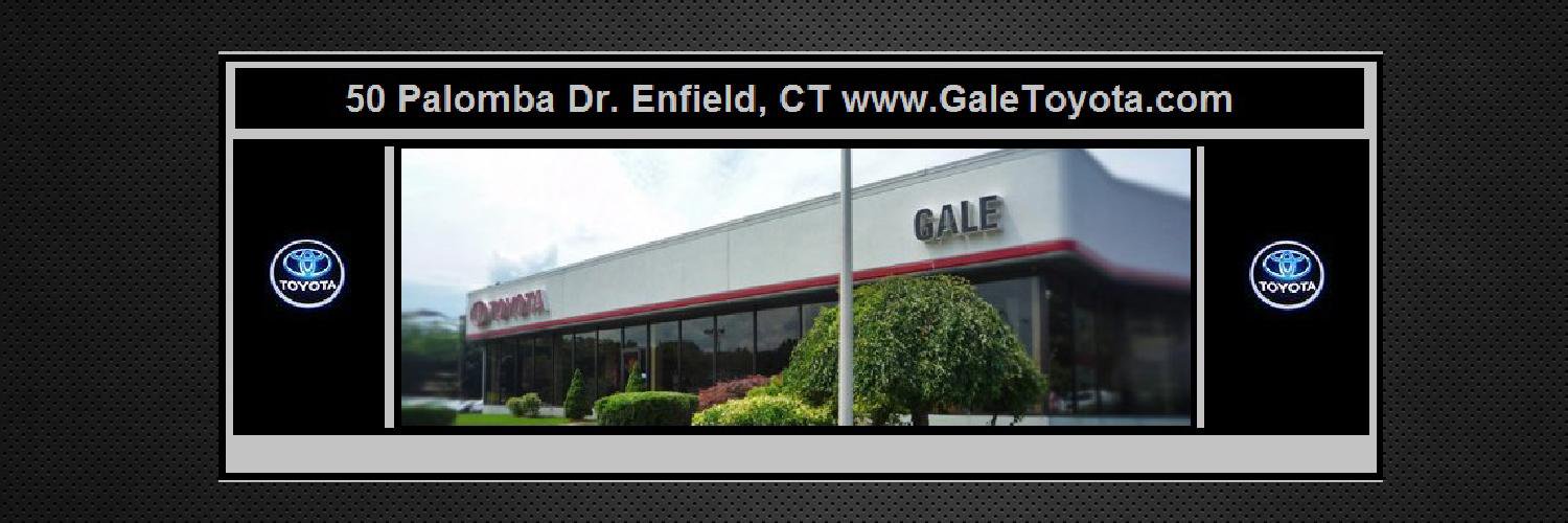 GaleToyotaCT's profile banner image