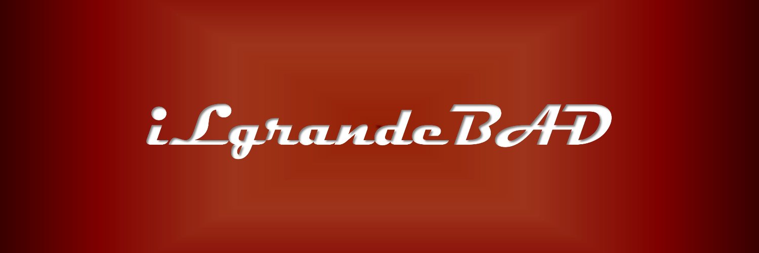 ilgrandebad's profile banner image