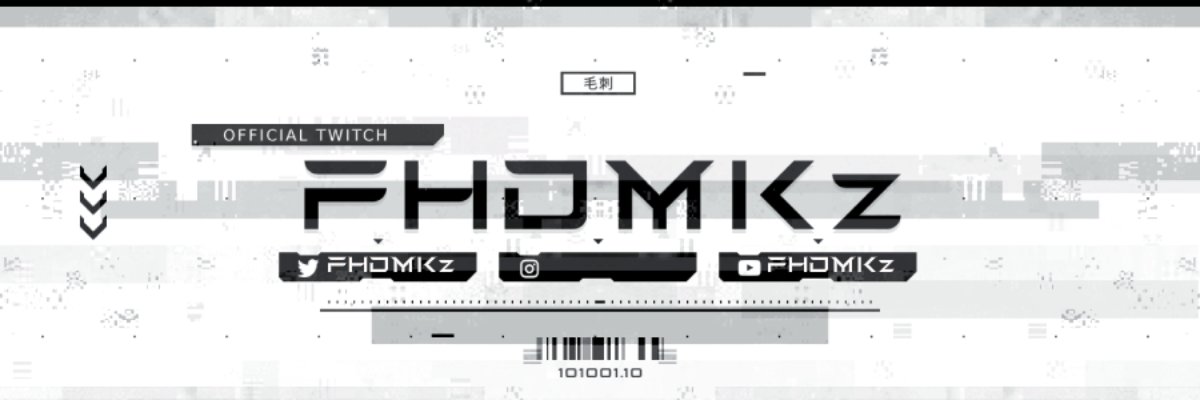 FHDMKz_'s profile banner image