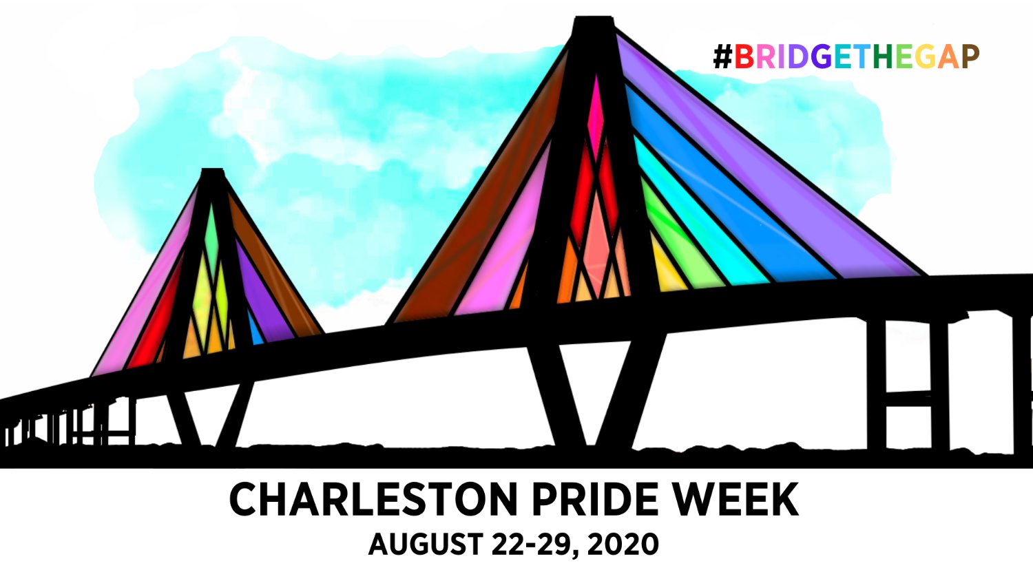 CharlestonPride's profile banner image