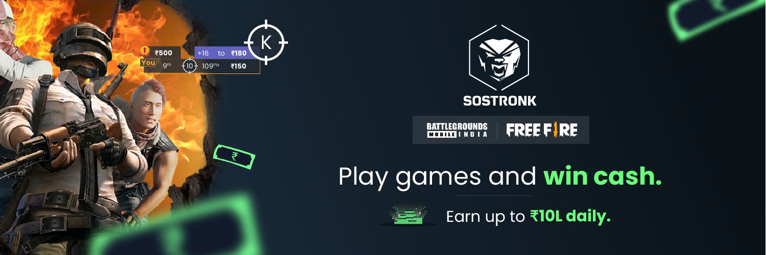 SoStronk banner