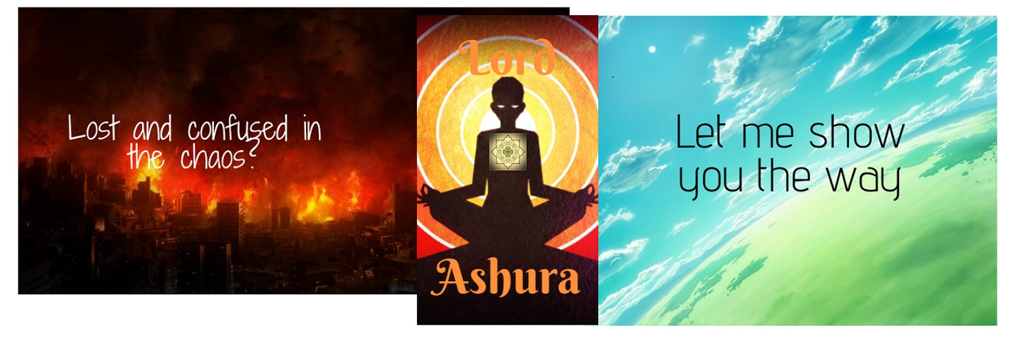 Lord Ashura (lord_ashura) / Twitter