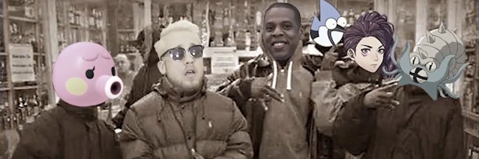 The Don banner
