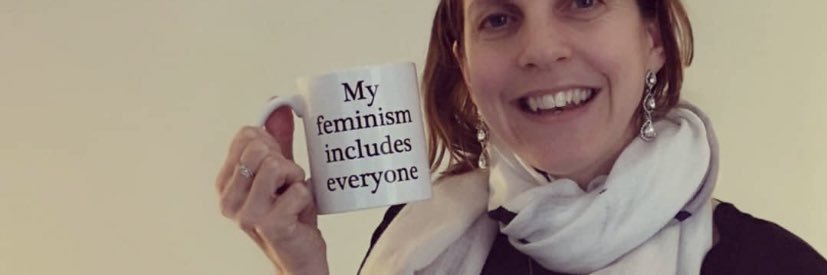 Girls To The Front's banner
