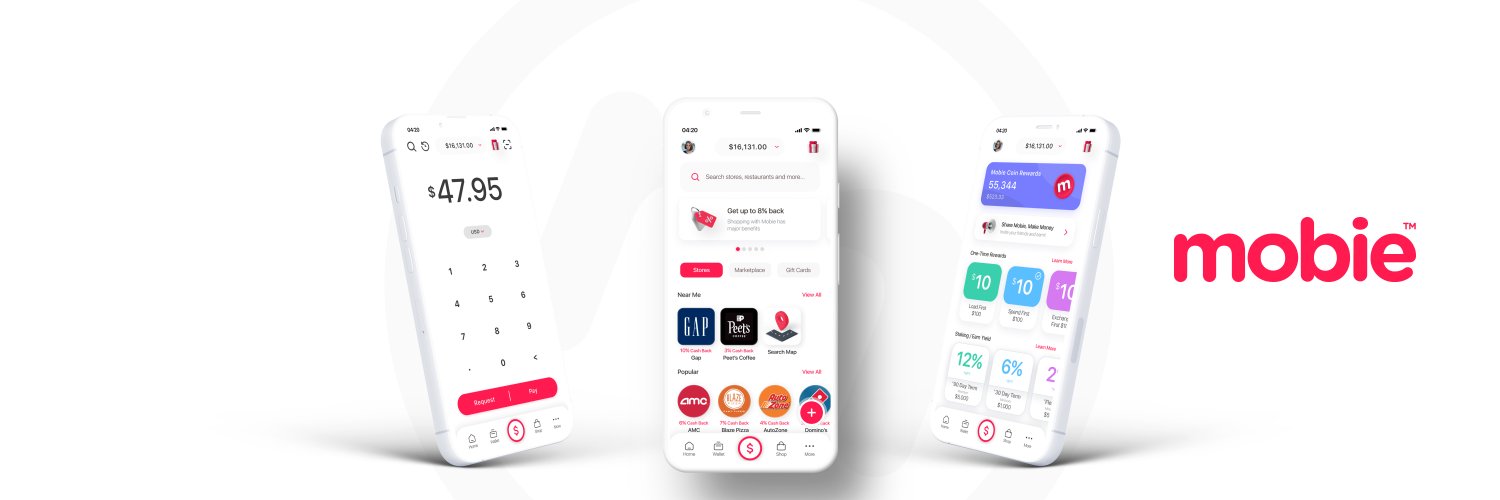 Mobie Network banner