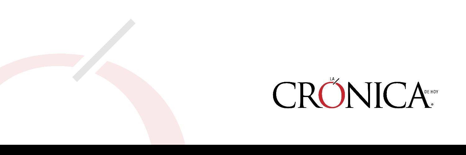 La Crónica de Hoy's banner