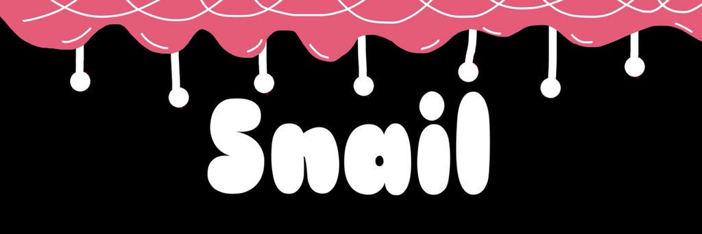 ☪️ S N A I L banner