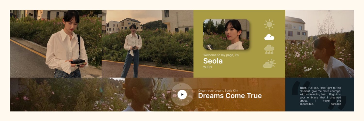 KlMMSEOLA's profile banner image