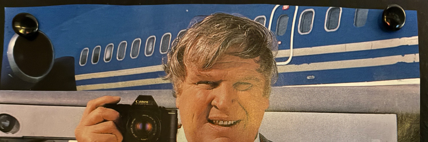 Drew Lawrence 🗞️ banner