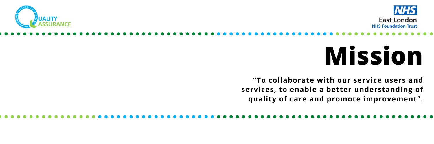 ELFT Quality Assurance banner