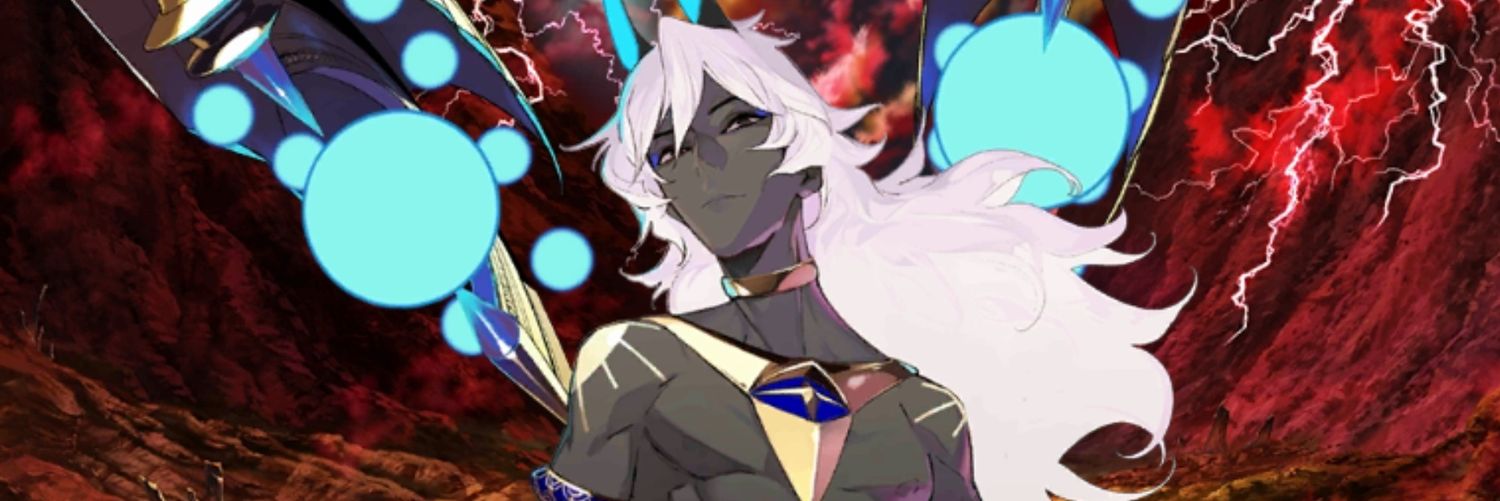 Garnet ✨ banner