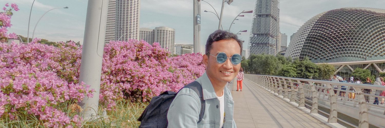 Bhaktiar_aN's profile banner image