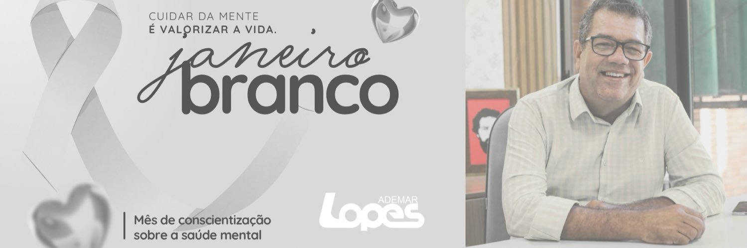 ademar_lopes's profile banner image