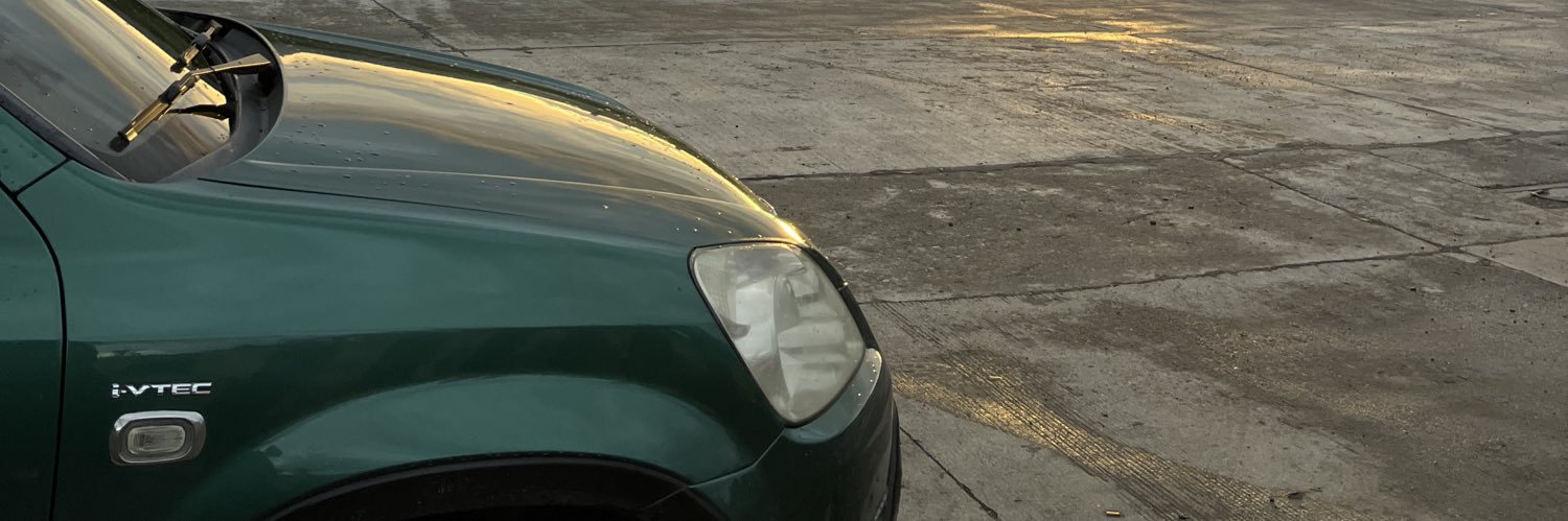 jaredtomino's profile banner image