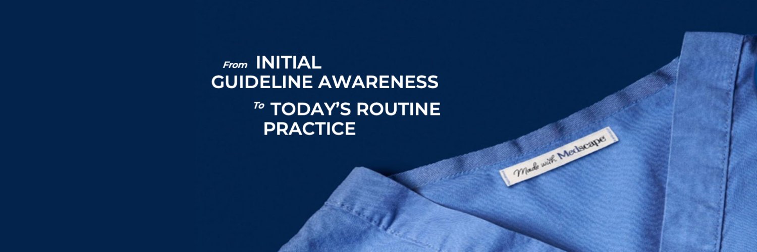 MedscapePath's profile banner image