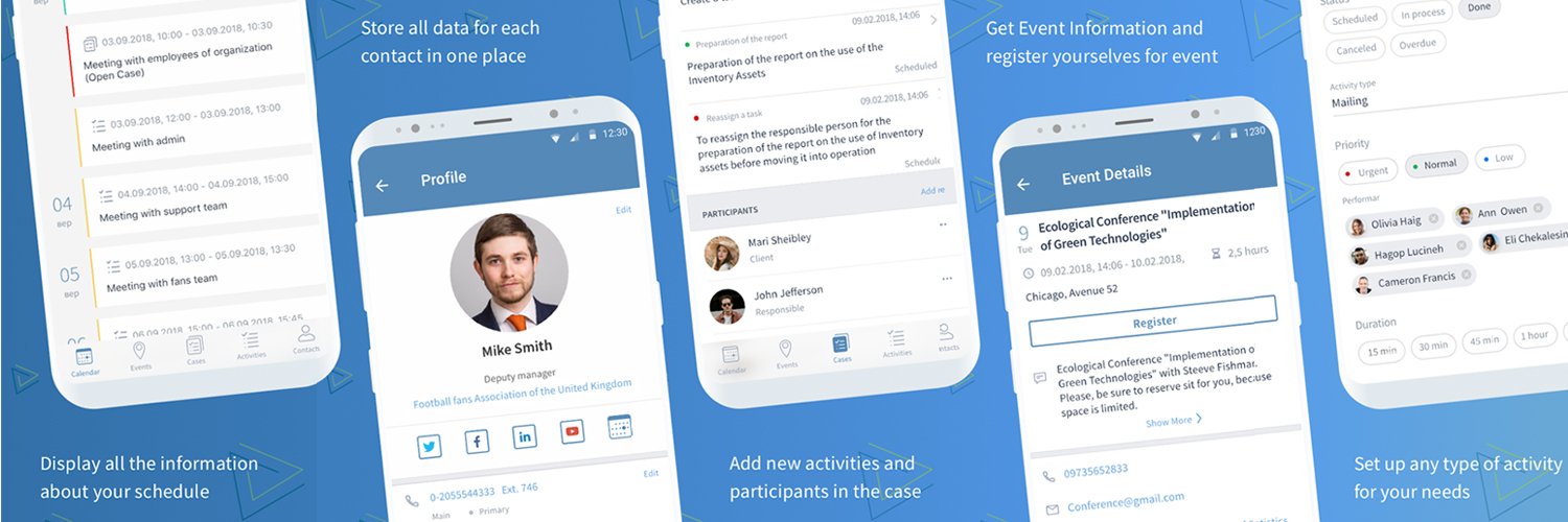 CiviMobileApp's profile banner image