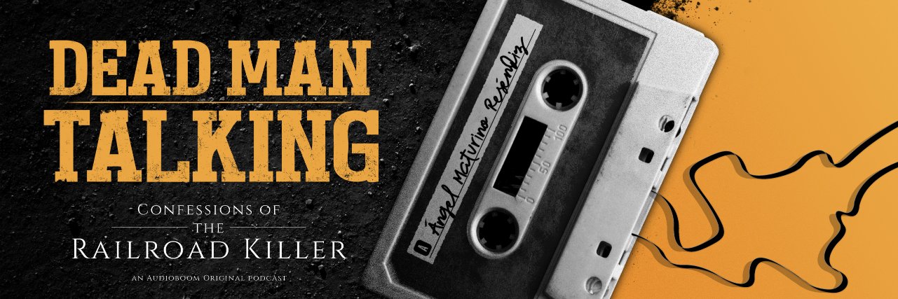 Dead Man Talking banner