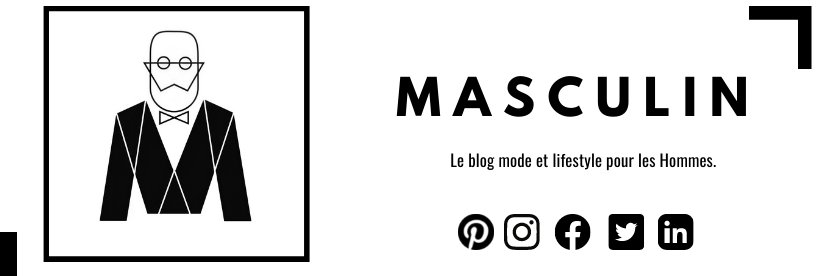 Masculin banner