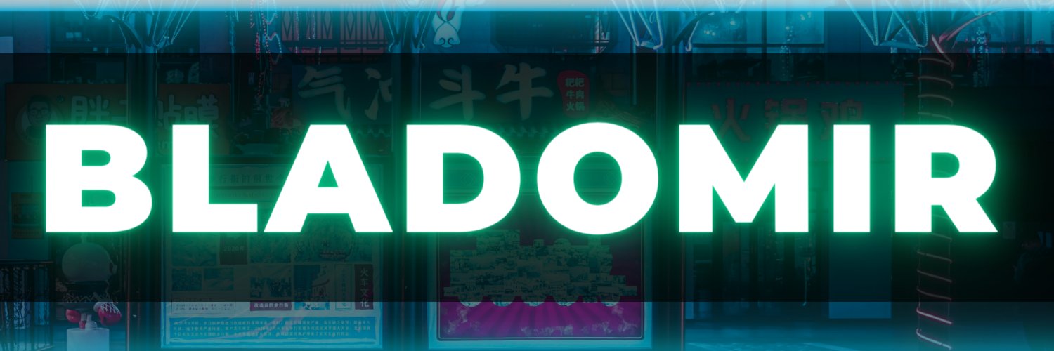 BladoSniper's profile banner image