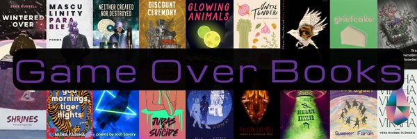GameOverBooks Profile Banner