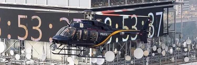 El Capitán Peligro SSC-CDMX Reporte Vial banner