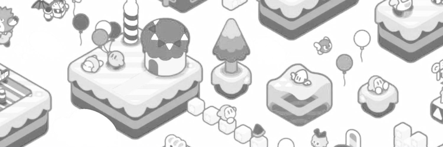 Kirby Facts banner
