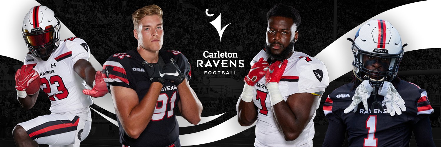 Carleton Ravens Football Profile Banner