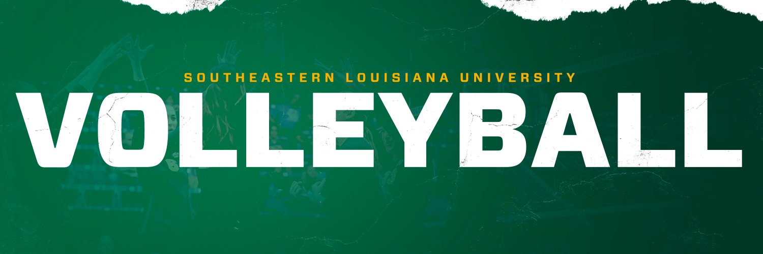 Southeastern Volleyball Profile Banner
