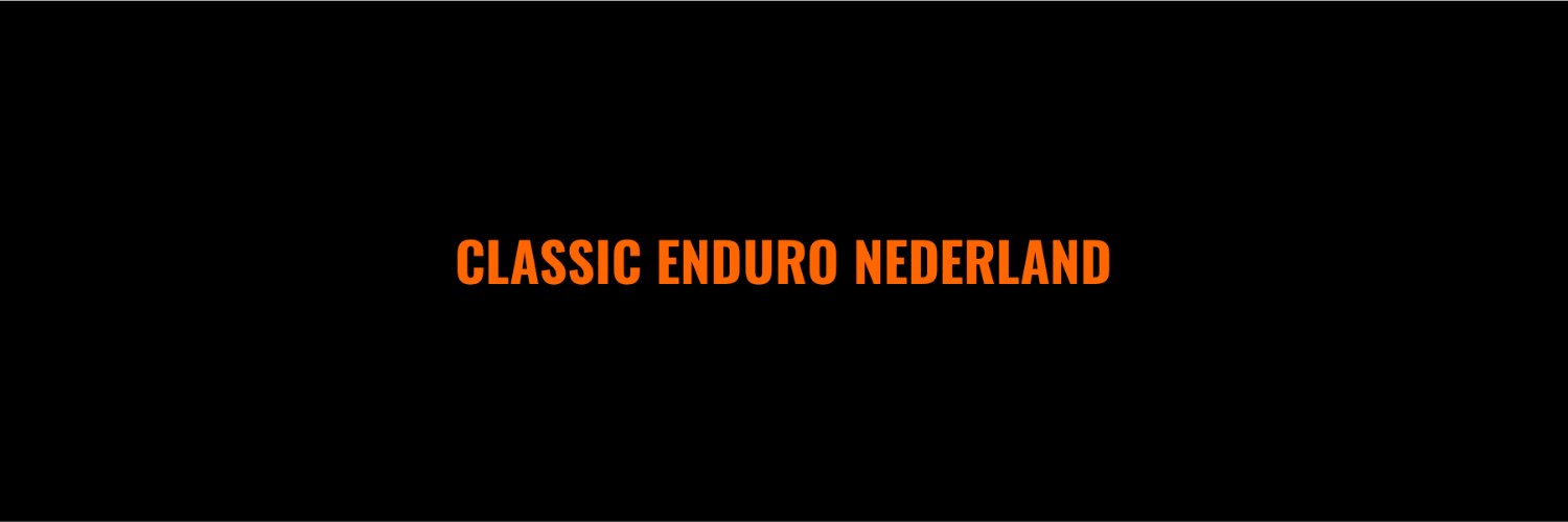 classicenduronl's profile banner image