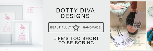 dottydivadesign Profile Banner
