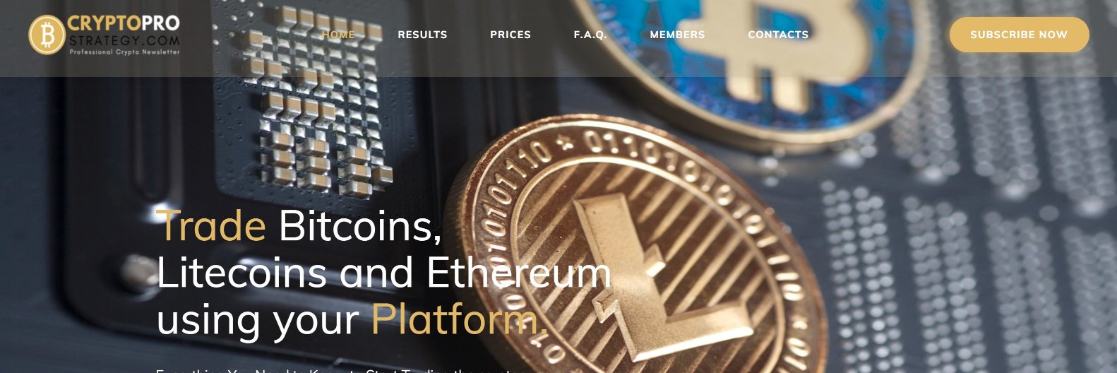 Crypto_tradepro's profile banner image