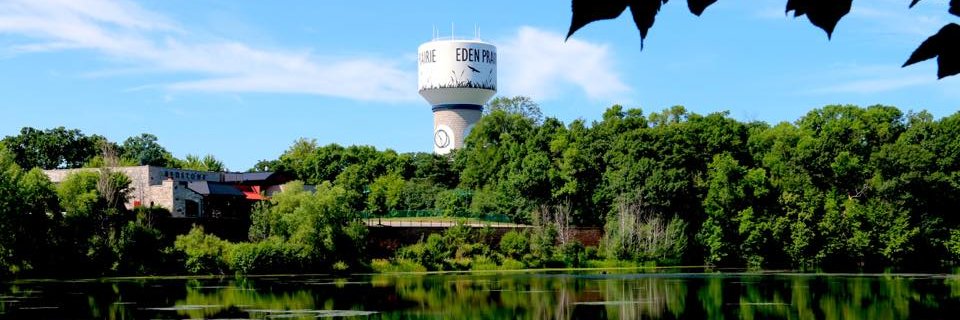 Eden Prairie Chamber banner