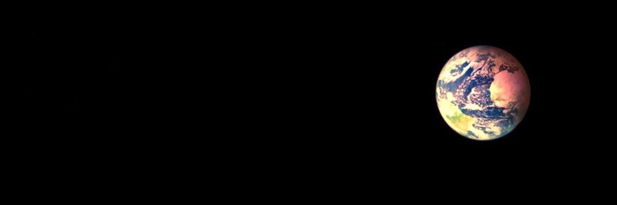 Planet Sci-Fi banner