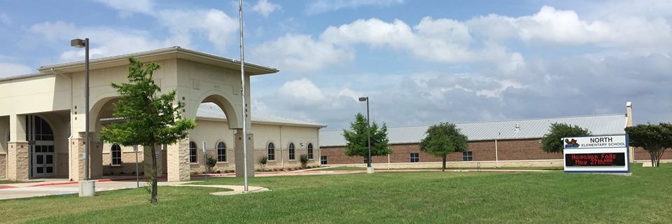 North Elementary WSISD banner