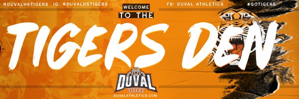 DuValHSTigers Profile Banner