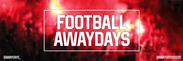 Football Away Days Profile Banner